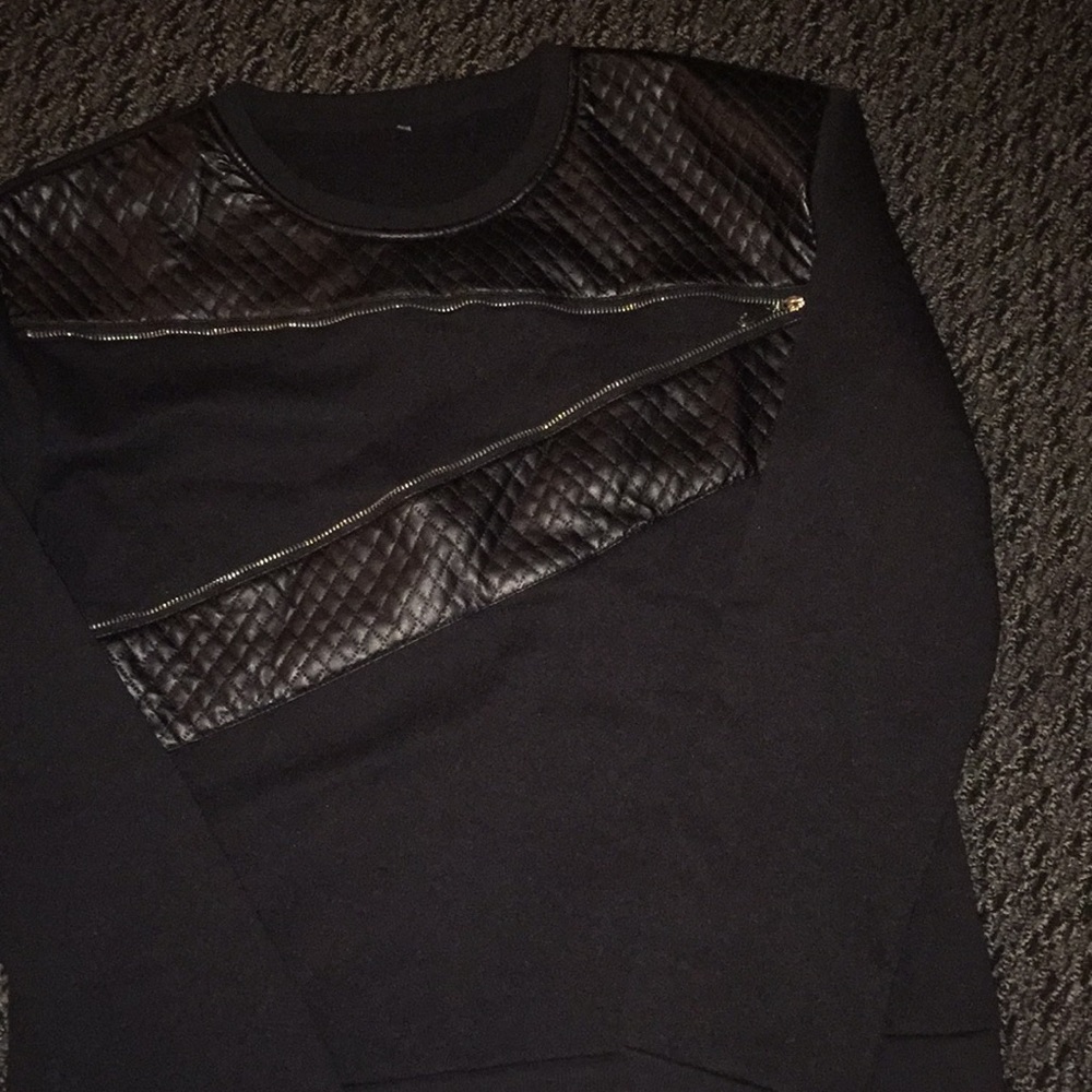 Men’s 2x stylish sweater